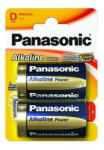 Panasonic Alkaline Power 1, 5 V alkáli GÓLIÁT elem (2db) (3121639) - sportgyogyaszati