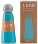 Lund London Original BPA mentes acél kulacs 500ML Égkék/Világosszürke (DMSHP-LUND-7096)
