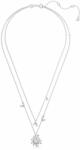 Swarovski nyaklánc - ezüst Univerzális méret - answear - 56 990 Ft