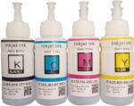 Orink Ink Epson Universal dye cy 100ml ORINK (EPOINKCY100ML) - pencart