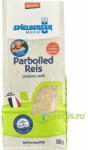 Spielberger Orez Alb cu Bob Lung Prefiert Parboiled Demeter Ecologic/Bio 500g