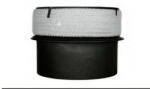ProInvest Trecere cos negru - cos ceramic (Variante produs: D200-D200) (PIV-55241)