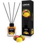 Loreva Odorizant De Camera Cu Betisoare Mango, Loreva, 100 ml