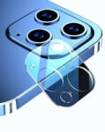 JOYROOM Apple iPhone 12 Pro Joyroom JR-PF729 3D Kamera Védő Üvegfólia - Átlátszó