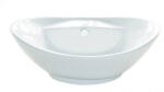 Viva Style Gondola 59 - PULTRA ültethető - Top Counter - porcelán mosdó - 59 x 39 x 21 cm (E-6048A) - globalvivamarket