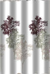 Aquamax Zuhanyfüggöny - COLOR TREE - Impregnált textil - 180 x 200 cm (77-161460)