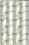 Aquamax Zuhanyfüggöny - BAMBOO - Impregnált textil - 180 x 200 cm (77-232679)