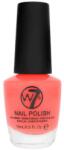 W7 Ojă pentru unghii - W7 Cosmetics Nail Polish Neon Fluorescent Pink 2