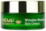 Frulatte Cremă pentru zona ochilor - Frulatte Hemp Elements Wrinkle Warrior Eye Cream 30 ml Crema antirid contur ochi