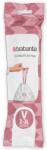 Brabantia Торба за кош Brabantia - PerfectFit, размер V, 3 l, 20 броя (650533)