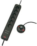 brennenstuhl Eco-Line 6 Plug Switch 154898