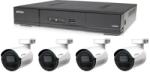  Kamera készlet 1x AVTECH DVR DGD1005AV és 4x 5MPX Bullet kamera AVTECH DGC5105T + 2x tápegység AJÁNDÉKBA!