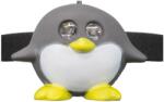  OXE LED homloklámpa, pingvin