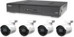  Kamera készlet 1x AVTECH DVR DGD1005AV és 4x 2MPX Bullet kamera AVTECH DGC1105YFT + 2x tápegység AJÁNDÉKBA!