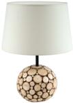 Brilagi Asztali lámpa FORLI 1xE27/60W/230V krémszínű BG0115 (BG0115)