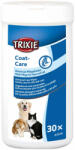 TRIXIE Universal Cosmetic Wipes - törlőkendő (30db) kutyák és macskák részére (028-2940)