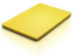 Hendi vágólap-vágódeszka sárga HACCP műanyag 450x300x12.7 mm (825563)