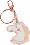 Jeune Premier Kulcstartó Keychain Unicorn Rose Gold Jeune Premier luxus kivitel JPKEY20001 (JPKEY20001)