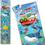 The Learning Journey Puzzle Lung De Podea - Lumea Subacvatica - TLJ434734 (TLJ434734) Puzzle
