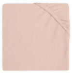 Jollein Minimal gumis lepedő - Pale pink 70x140/75x150cm (511-565-00090)
