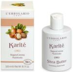 L'Erbolario Cremă de duș hrănitoare Karité - L'Erbolario Karite Shea Butter Nourishing Bath Cream 300 ml