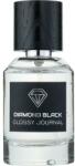 Diamond Black Glossy Journal - Aromatizator auto 50 ml
