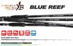 YAMAGA Blanks Blue Reef GT 80/8 Dual 2, 49m Max160g spinning pergető bot (YB16198)