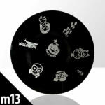  Nyomdalemez m13
