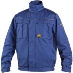 CXS Férfi munkaruha felső ELEKTROTECHNIK II - Kék | 56 (1130-172-400-56)