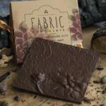  Fabric Bean to Bar Madagascar tejcsokoládé 62% füstölt nádcukorral