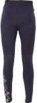 CERVA Női leggings YOWIE NEW - Sötétkék / világoslila | XS (0326000139000)