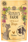  Rosie's Farm 3x45g Rosie's Farm Snack "Strips" csirke macskasnack