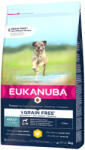 EUKANUBA 3kg Eukanuba Grain Free Adult Small / Medium Breed csirke száraz kutyatáp