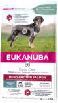 EUKANUBA 2, 3kg Eukanuba Adult Mono-Protein lazac száraz kutyatáp