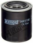 Hengst Filter Filtru ulei HENGST FILTER H411W (H411W) - automobilus
