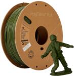 Polymaker PolyTerra PLA - Katonai Sötétzöld (Army Dark Green), 1.75mm, 1kg