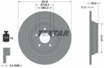 TEXTAR Disc frana TEXTAR PRO 92292503 (92292503)