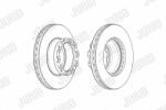 JURID Disc frana JURID 569244J (569244J) - automobilus