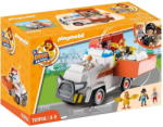 Playmobil Vehicul de urgență al ambulanței (70916)