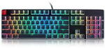 Glorious Tastatura Glorious PC Gaming Race Aura Keycaps - 104 taste, ANSI, layout SUA (G-104-AURA)