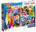 Clementoni Mancs őrjárat - A film 3x48 db-os (25271)