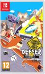 Merge Games DEEEER Simulator Your Average Everyday Deer Game (Switch)
