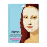 Dizao Masterpieces oxigénes habzó arcmaszk aktív szénnel - 25 g