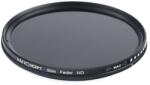 K& F Concept Slim vario ND 2-400 változtatható szürkeszűrő (37mm) (KF-01-1102)