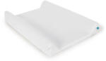  Ceba pelenkázólap huzat pamut (50x70-80) 2db/csomag világosszürke melanzs fehér