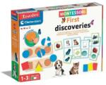 Clementoni Montessori első játékaim felfedező készlet (50224)