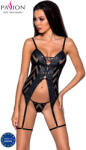 Passion Angelica Corset Black L/XL
