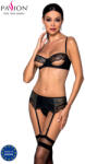 Passion Astrida Set Black XXL/XXXL
