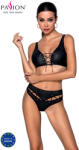 Passion Francesca Set Black L/XL