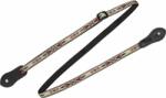 Levy's Jacquard Ukulele Red & Blue Curea pentru ukulele